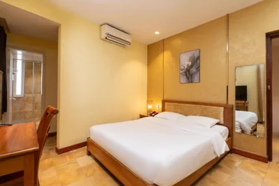Standard Double Room — The Sun Ha Noi Hotel