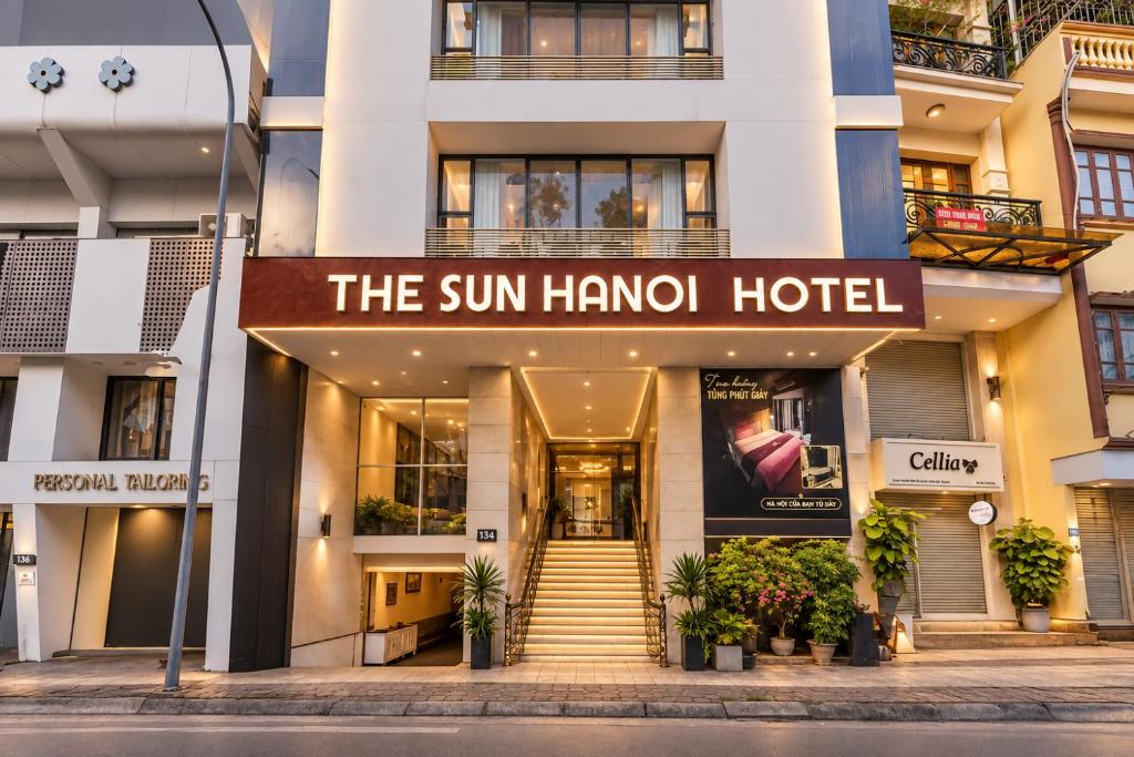 The Sun Ha Noi Hotel – Hanoi