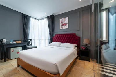 The Sun Ha Noi Hotel – Photos 8