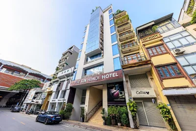 The Sun Ha Noi Hotel – Photos 12