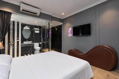 The Sun Ha Noi Hotel – Photos 16